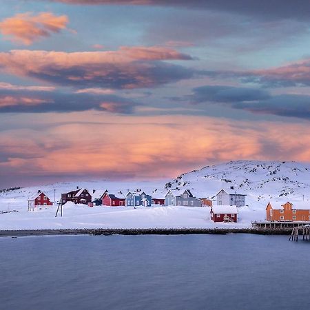 Kongsfjord Arctic Lodge Buitenkant foto