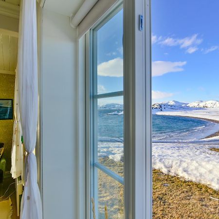 Kongsfjord Arctic Lodge Buitenkant foto