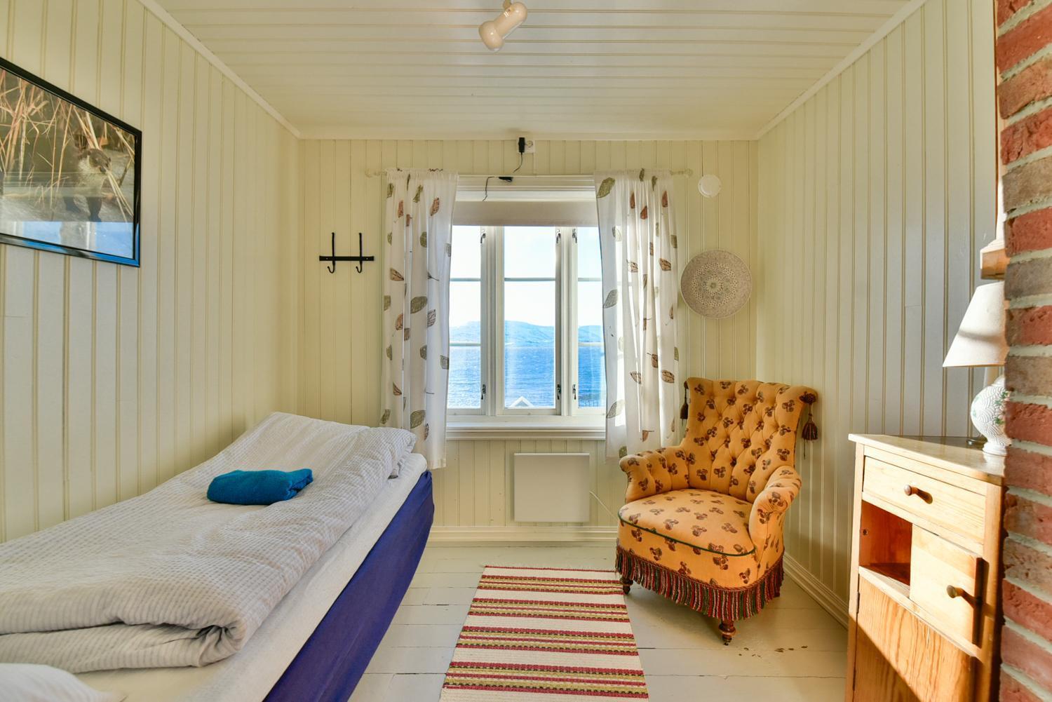 Kongsfjord Arctic Lodge Buitenkant foto