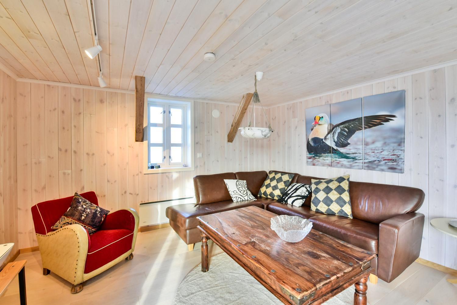 Kongsfjord Arctic Lodge Buitenkant foto