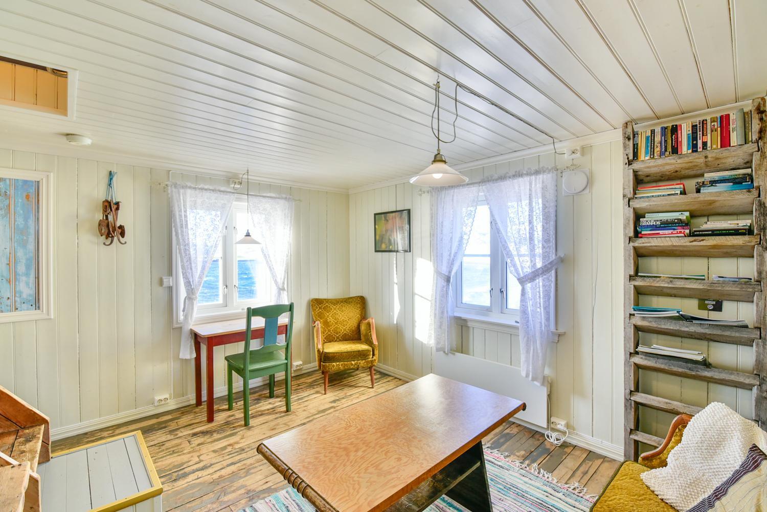 Kongsfjord Arctic Lodge Buitenkant foto