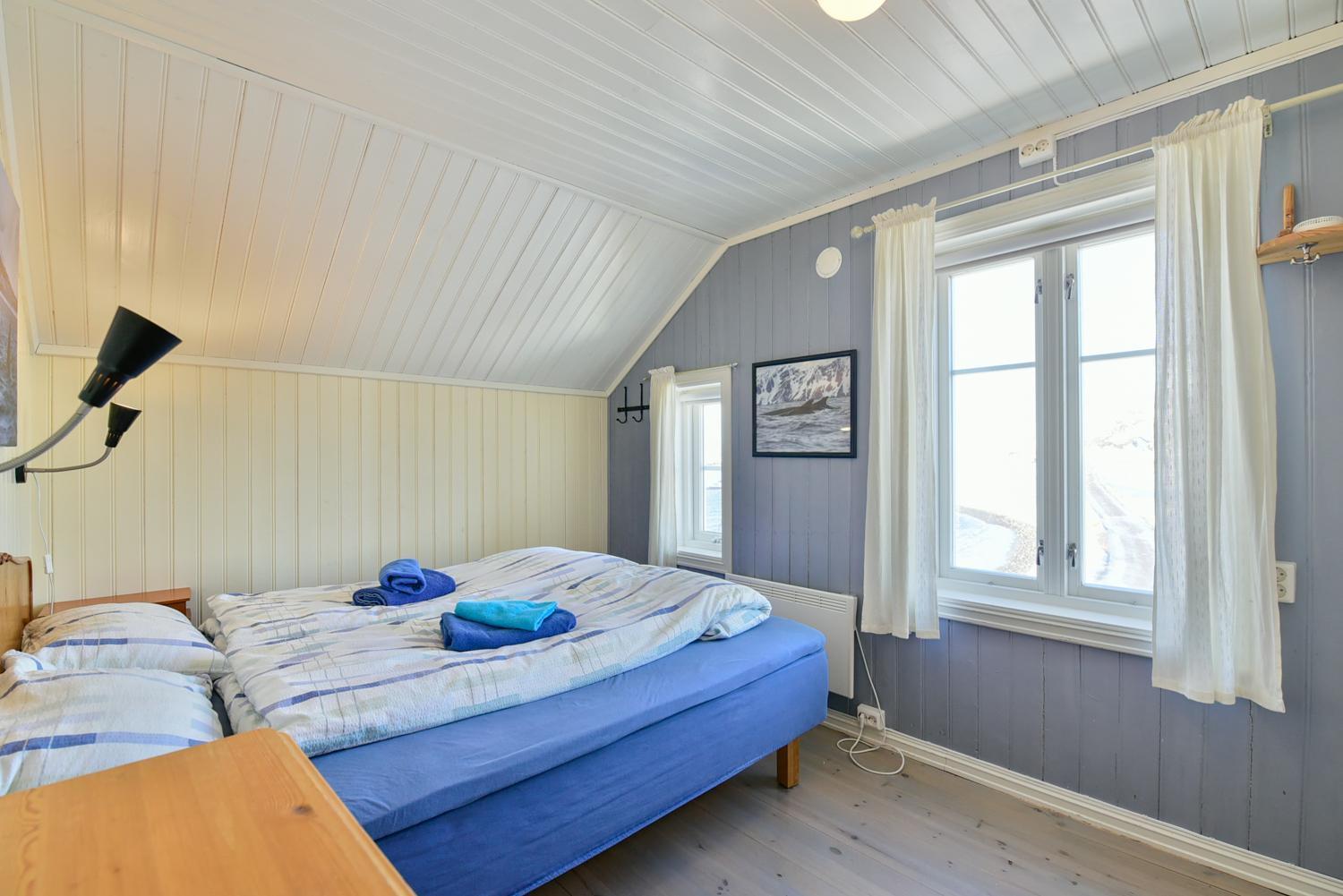 Kongsfjord Arctic Lodge Buitenkant foto