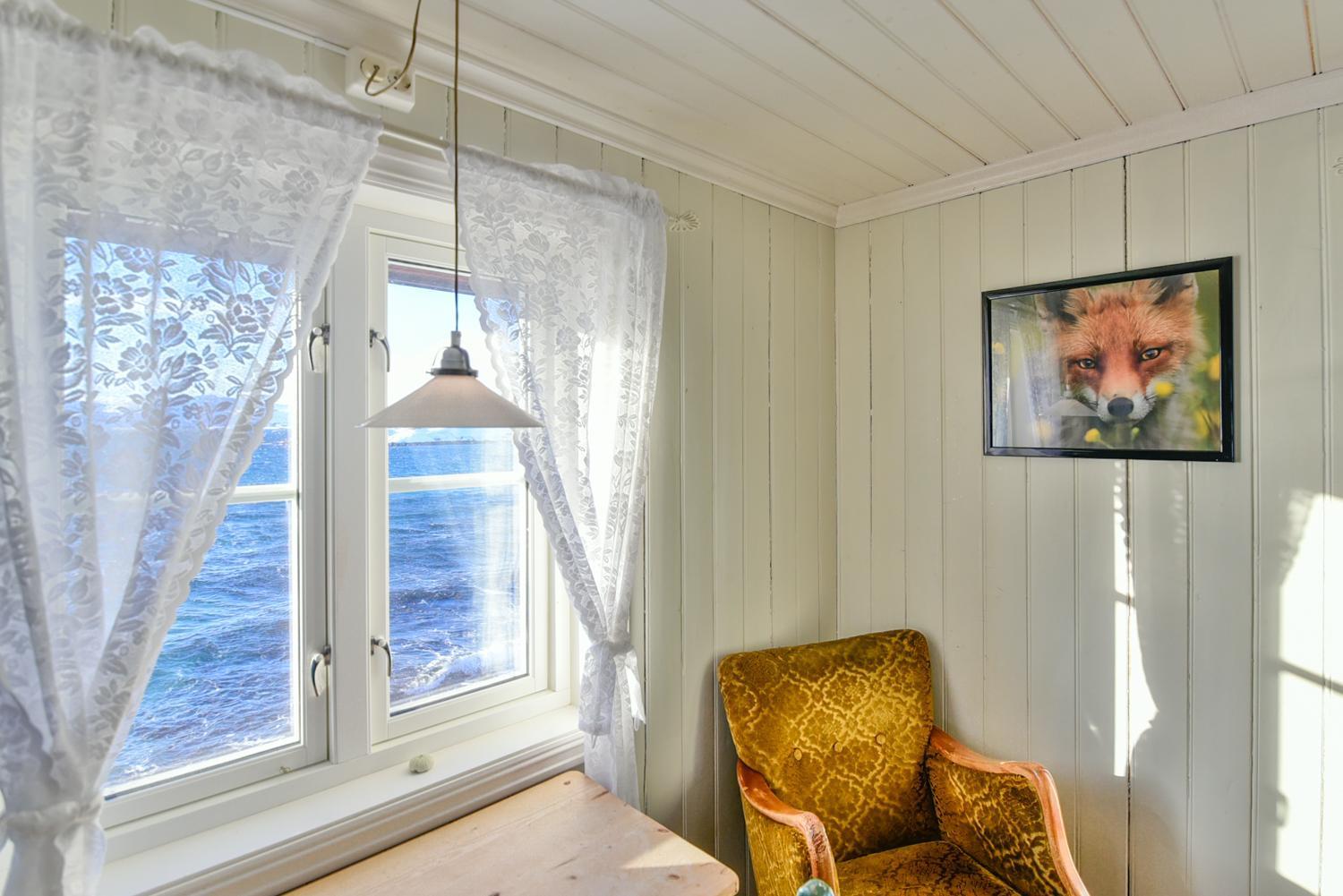 Kongsfjord Arctic Lodge Buitenkant foto