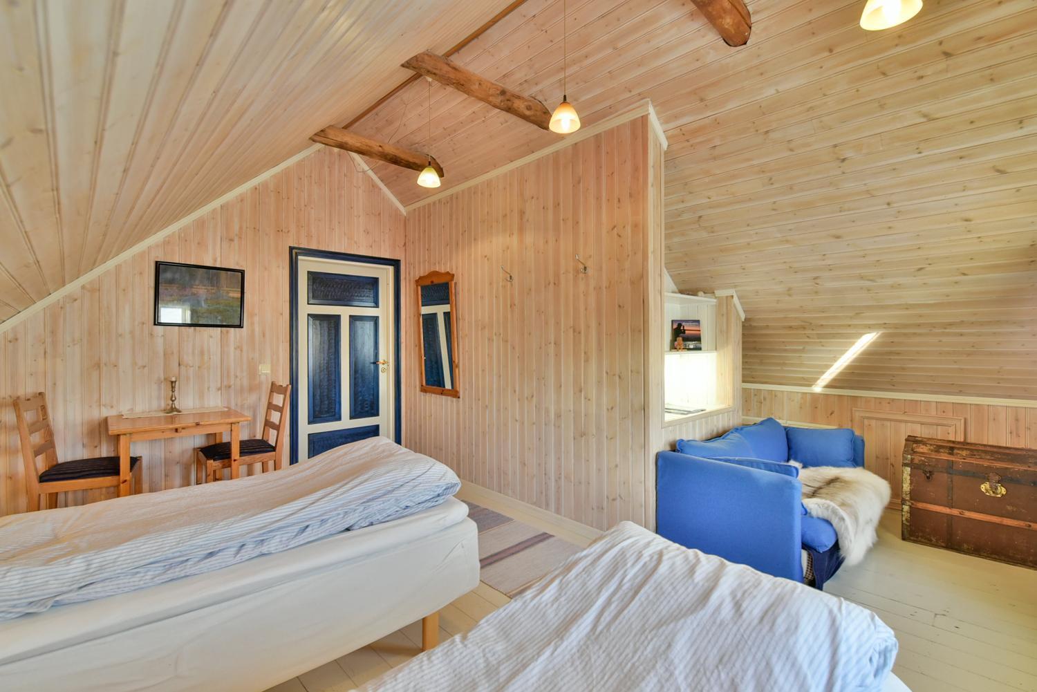 Kongsfjord Arctic Lodge Buitenkant foto