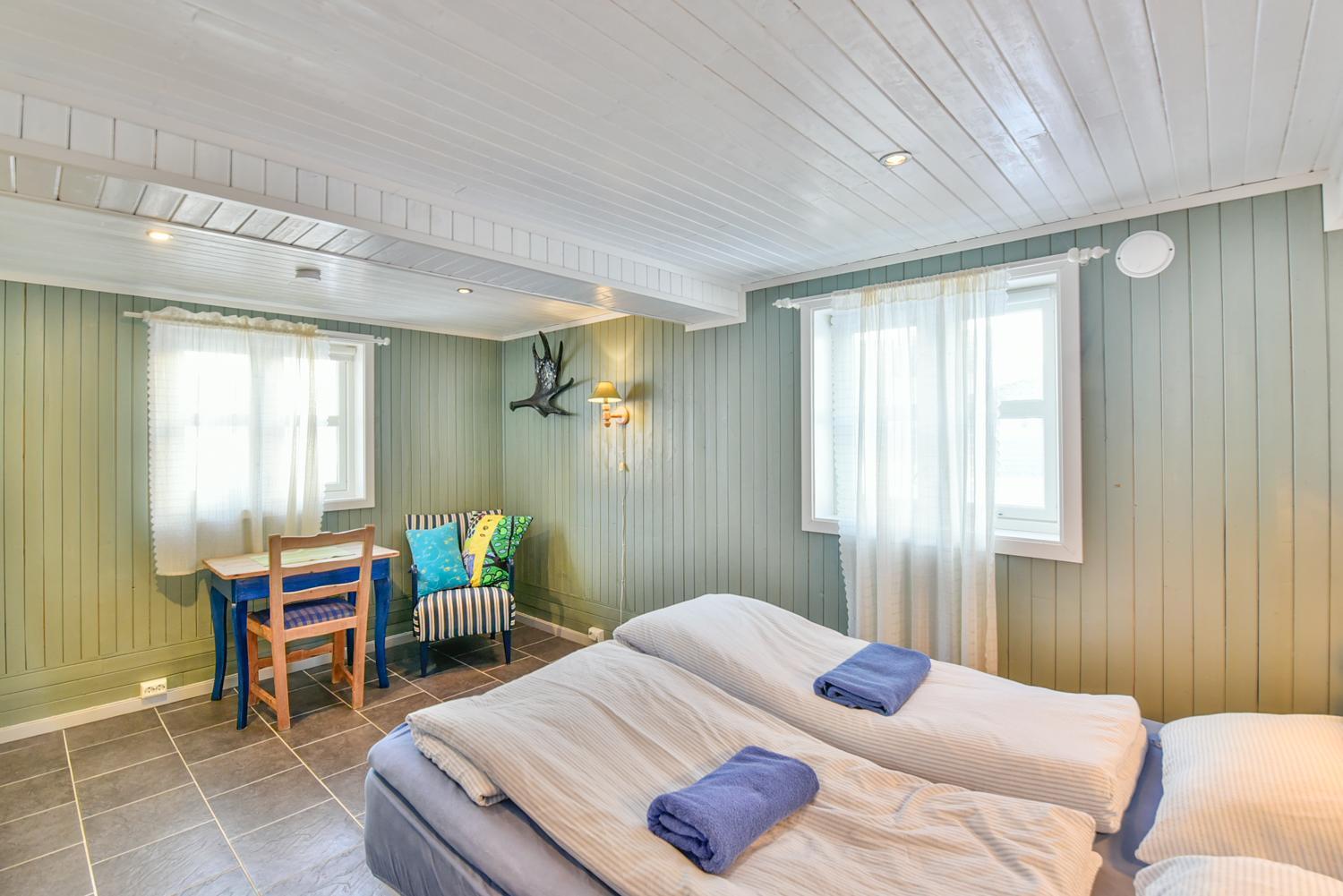 Kongsfjord Arctic Lodge Buitenkant foto