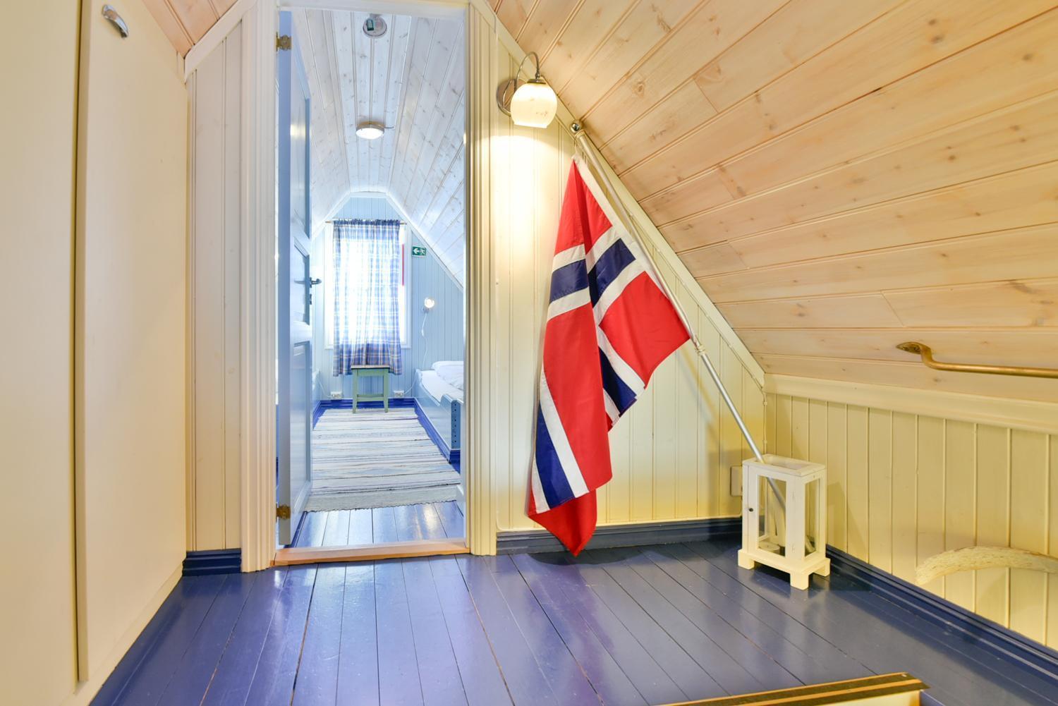 Kongsfjord Arctic Lodge Buitenkant foto