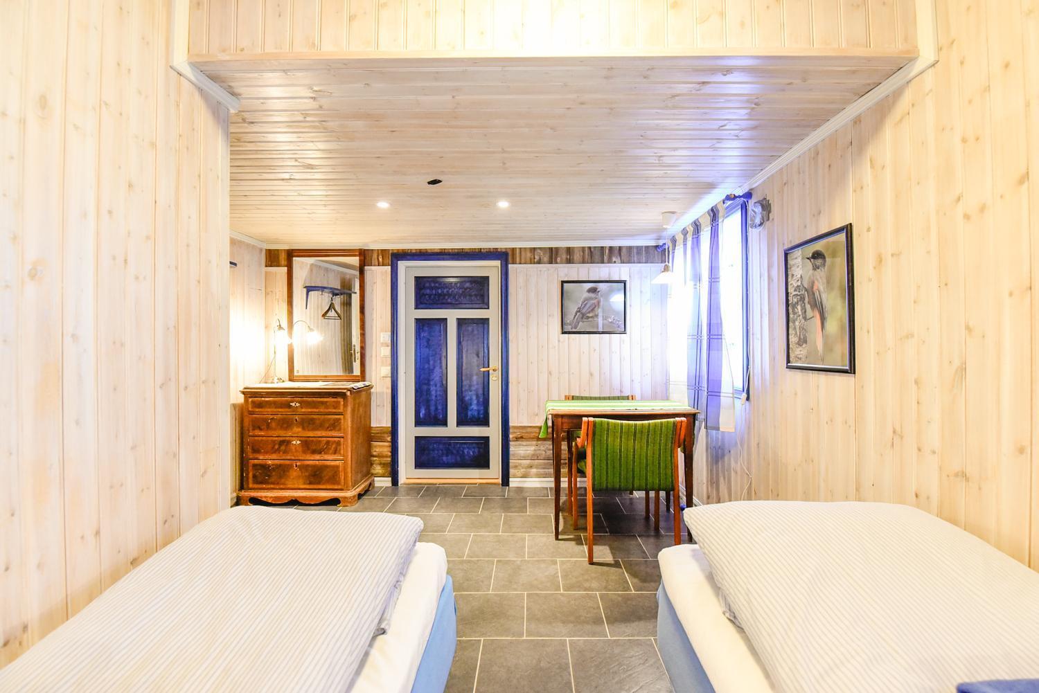 Kongsfjord Arctic Lodge Buitenkant foto
