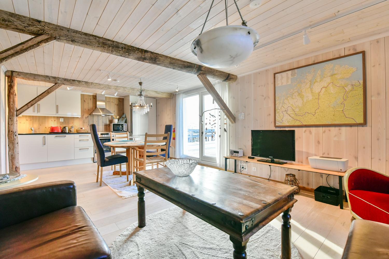 Kongsfjord Arctic Lodge Buitenkant foto