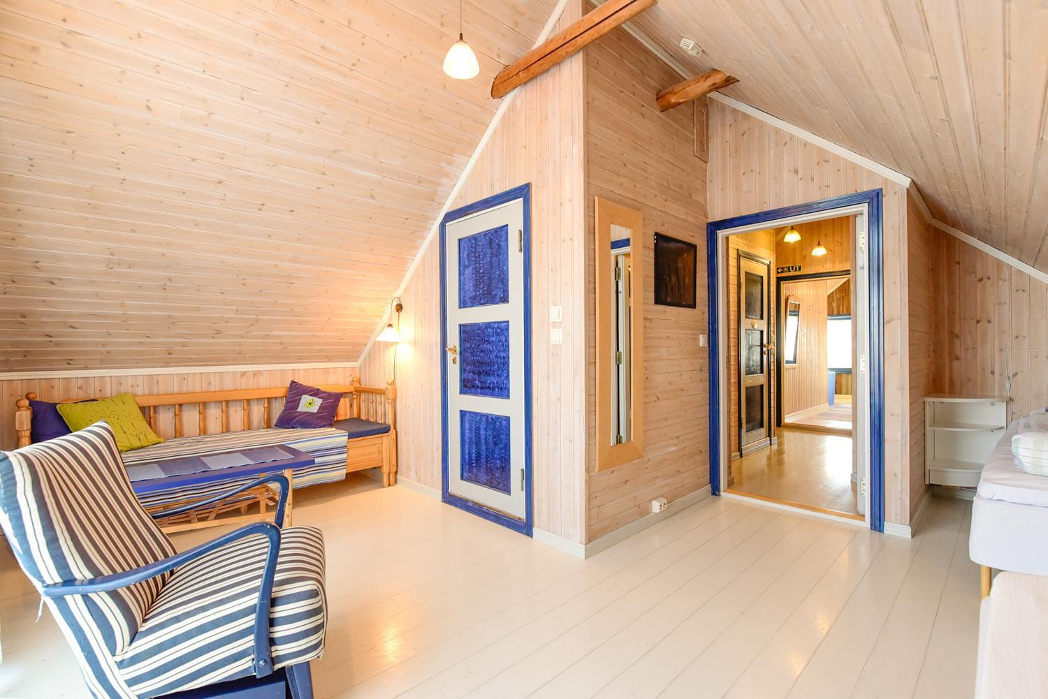 Kongsfjord Arctic Lodge Buitenkant foto