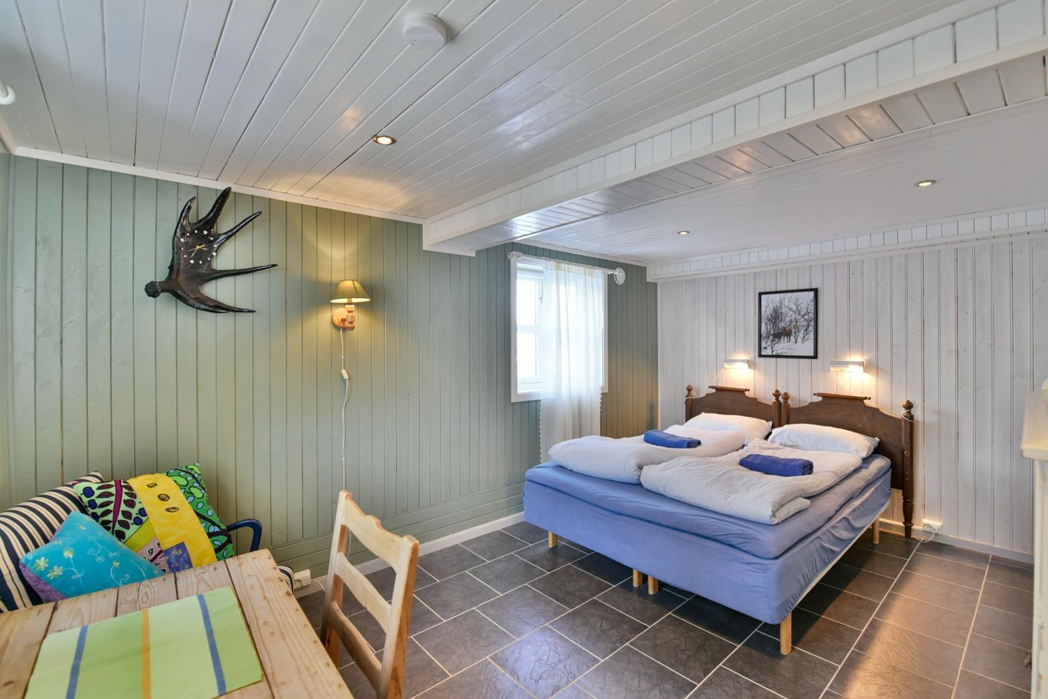 Kongsfjord Arctic Lodge Buitenkant foto